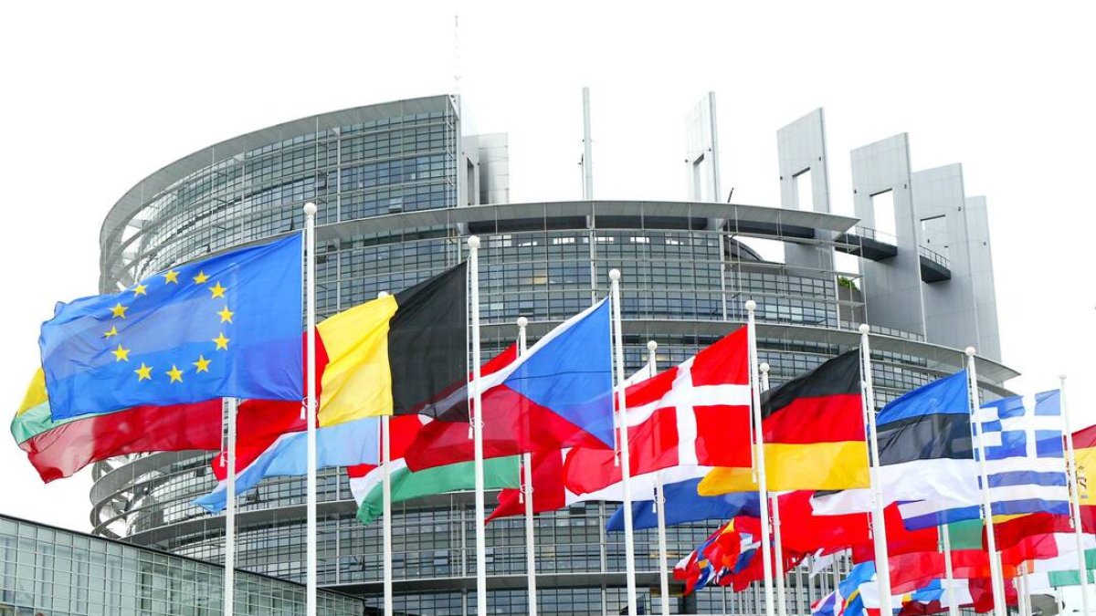 Imagen archivo del Parlamento Europeo.