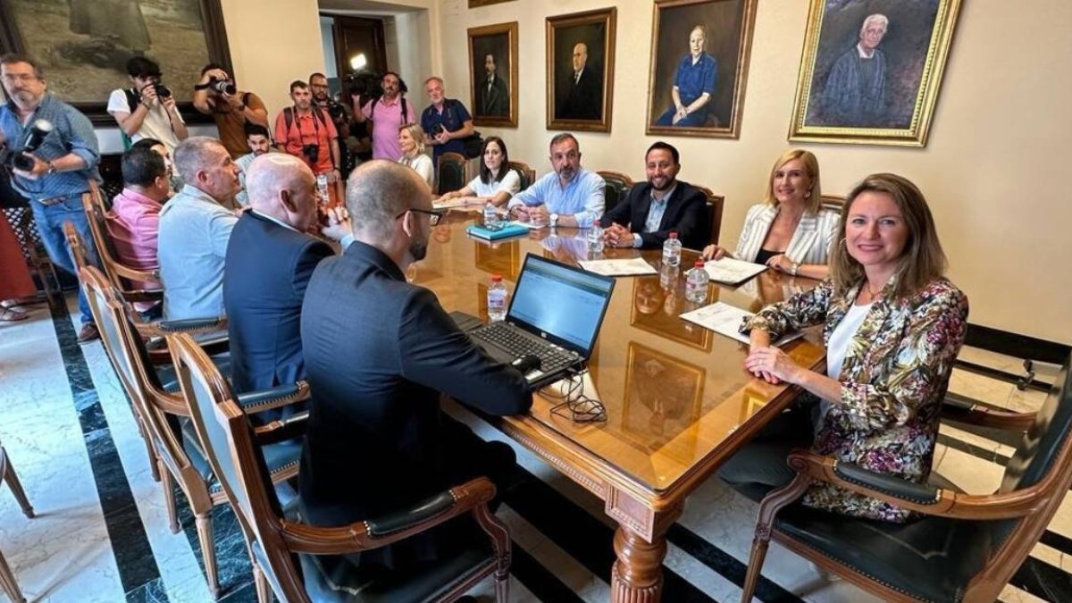 Junta de Gobierno Local - AYUNTAMIENTO DE CASTELLÓN