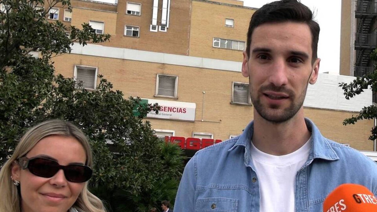 Sergio Rico, en una imagen del pasado septiembre