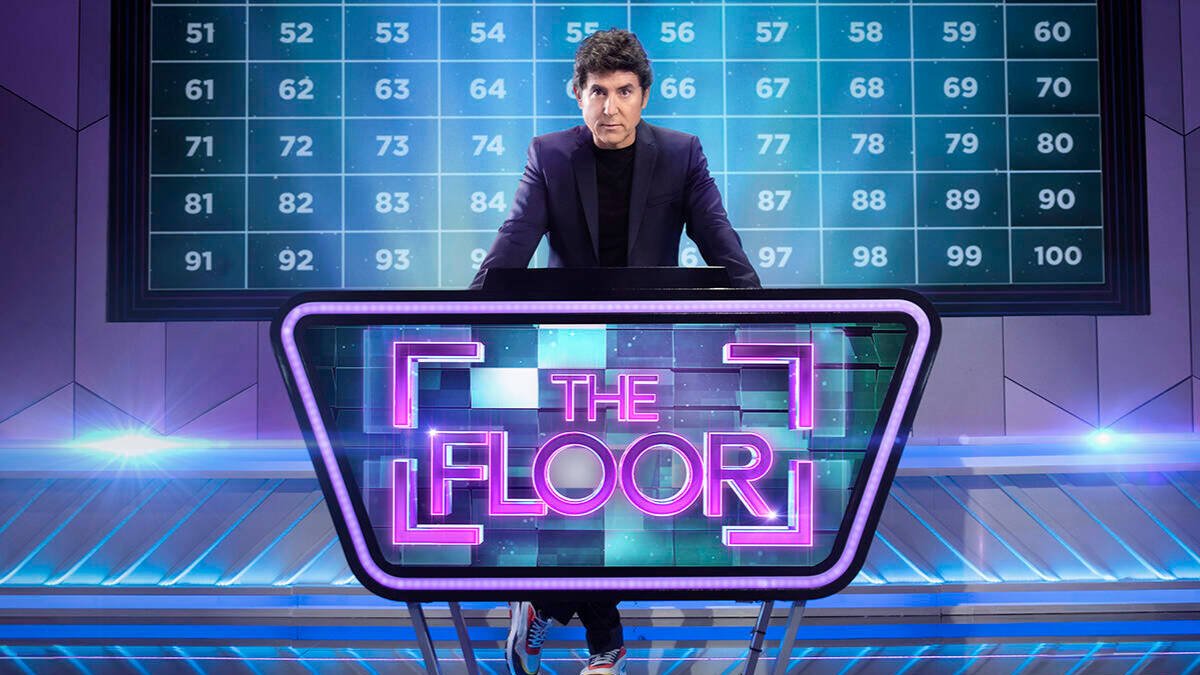 Manel Fuentes, presentador de 'The Floor', el nuevo concurso de Antena 3.