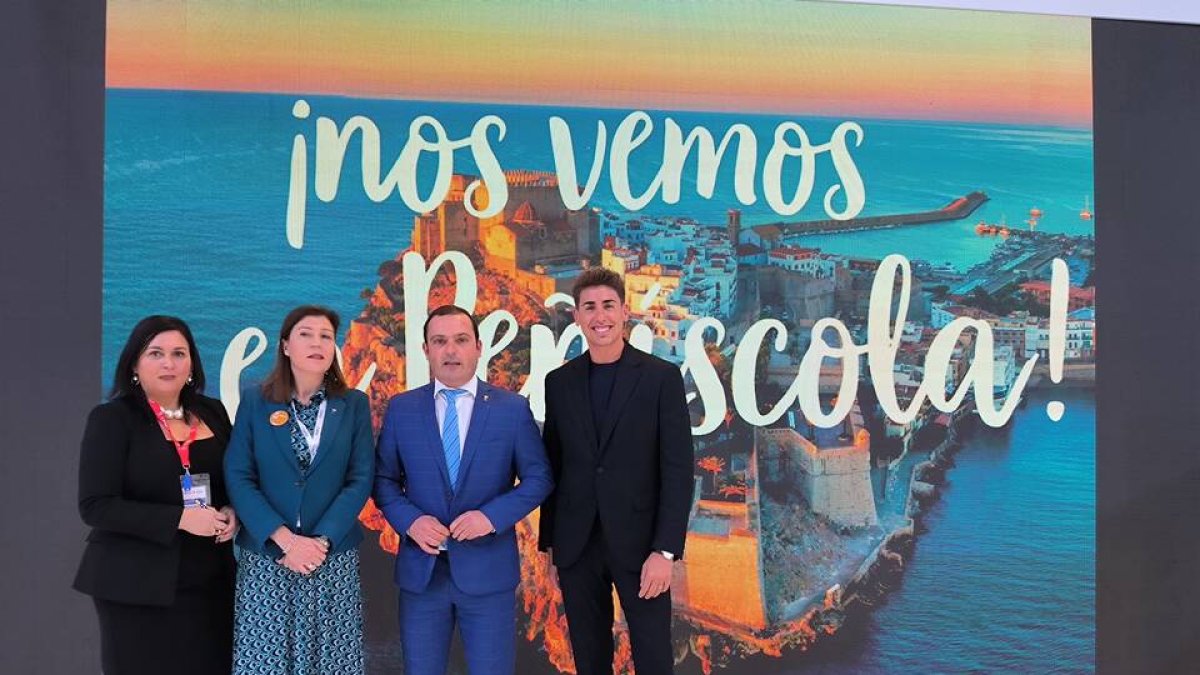 Miembros del Ayuntamiento de Peñíscola