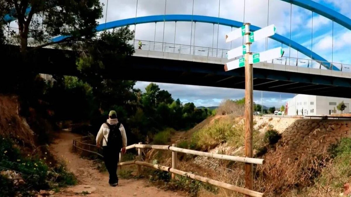 Sendero del Reg Mil·lenari