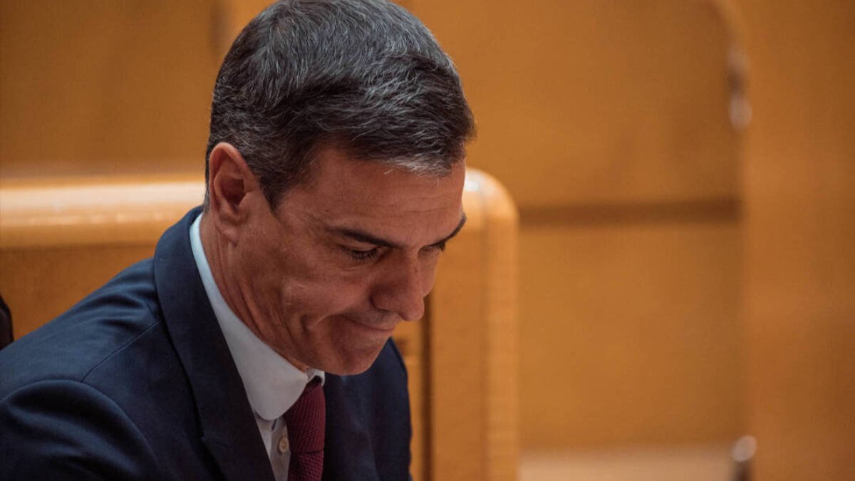 El presidente del Gobierno y líder del PSOE, Pedro Sánchez.