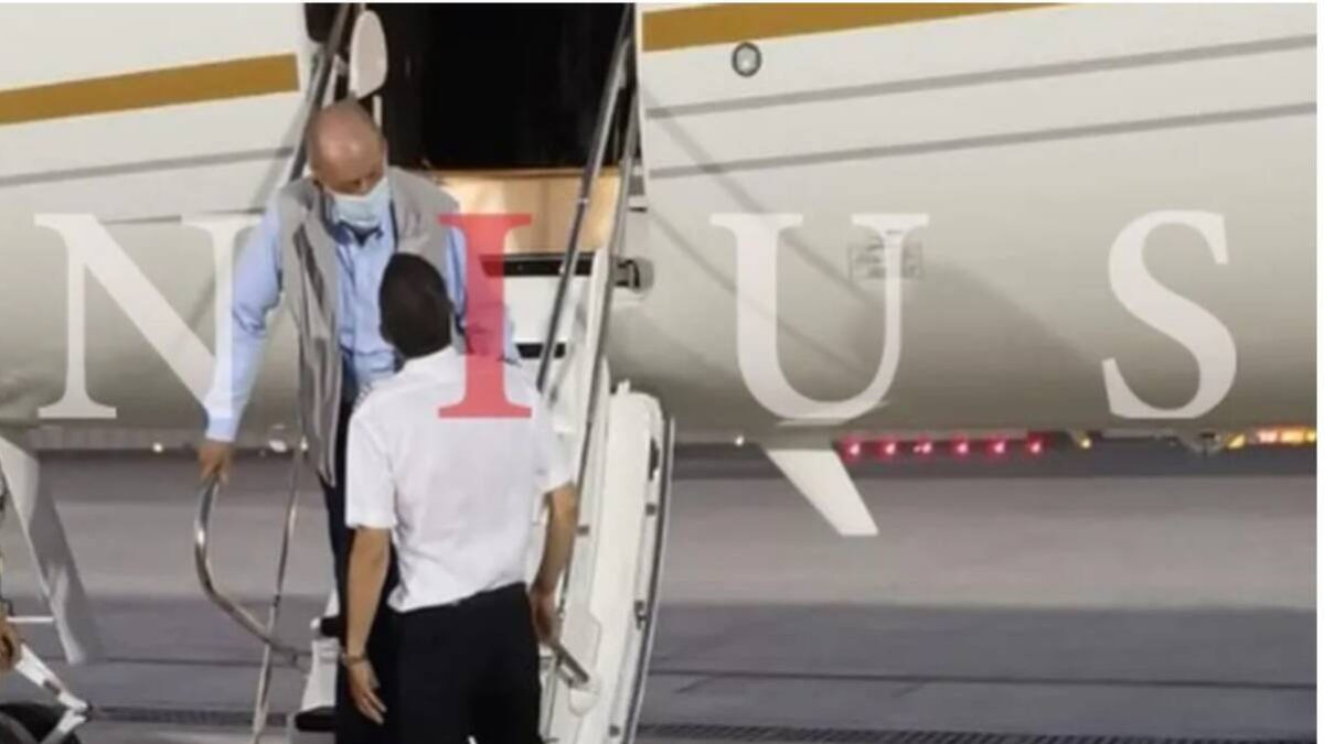 La gran exclusiva del diario que desveló el lugar al que se trasladó el Rey Emérito cuando abandonó España