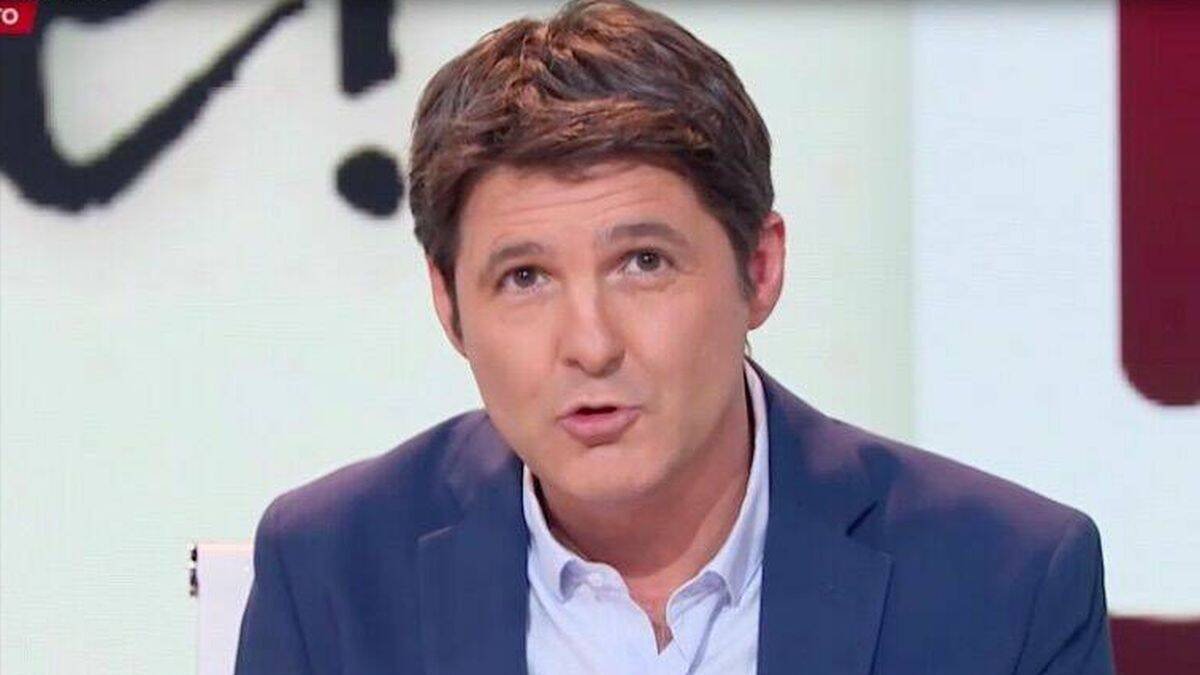 Jesús Cintora, nuevo colaborador del programa de Ana Terradillos.