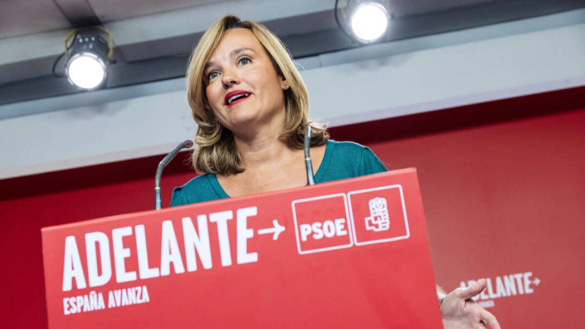 Pilar Alegría.