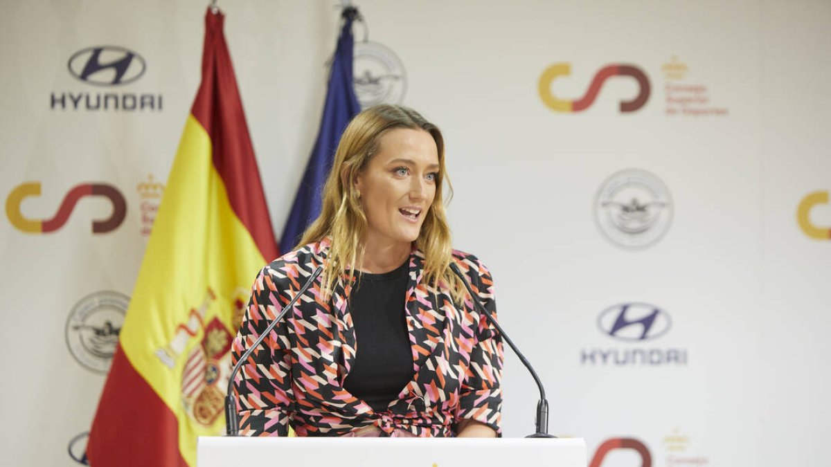 Ope Promesas Mireia Belmonte by Hyundai