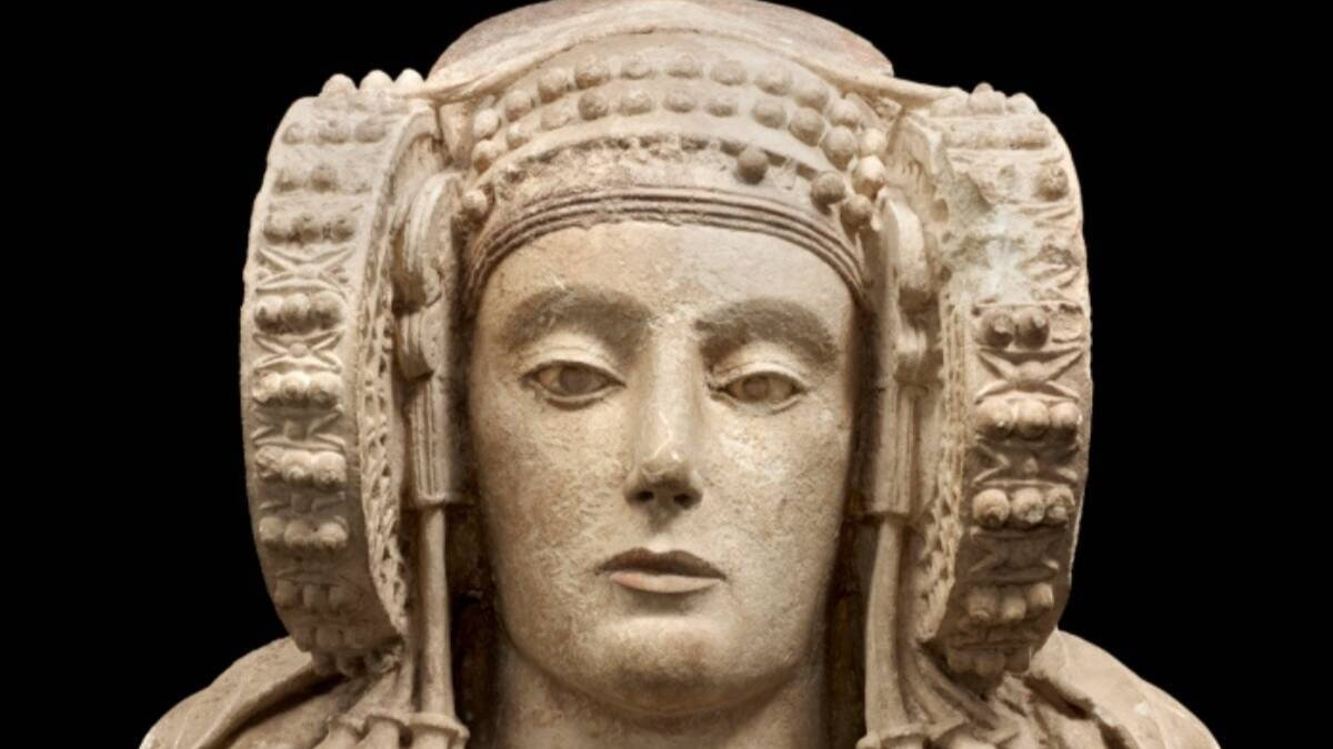 Dama de Elche.