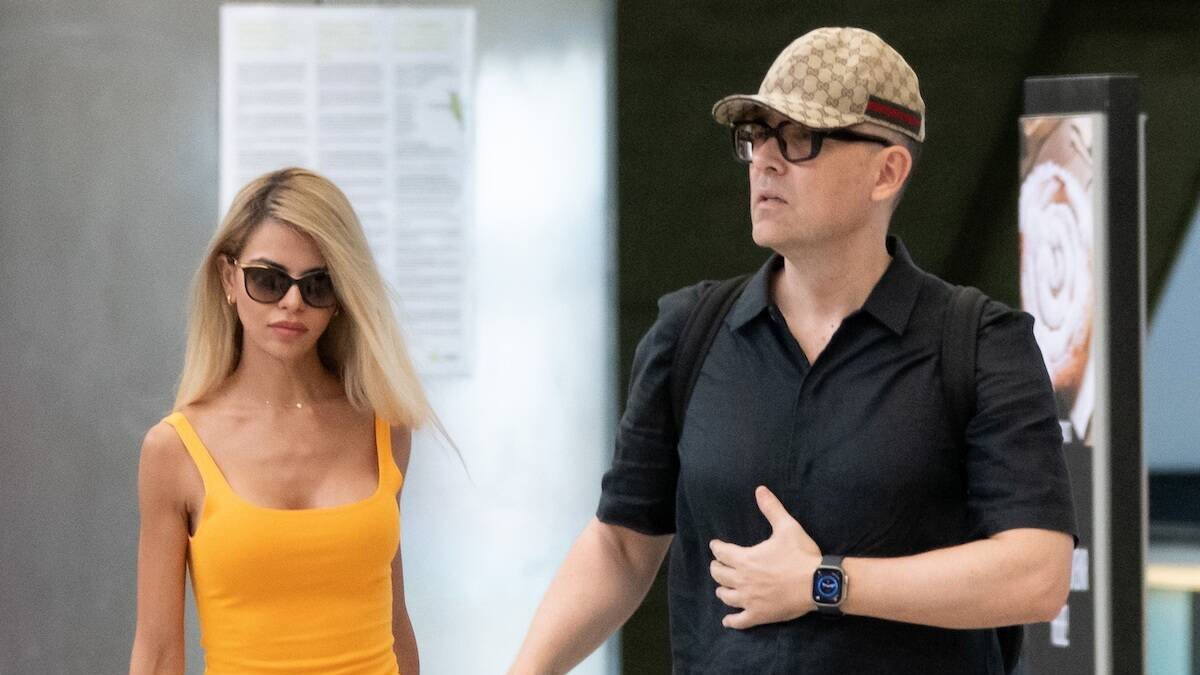 Risto Mejide y Natalia Almercha se reconciliaron por tercera vez.