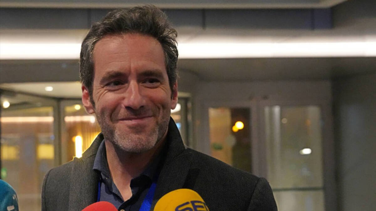 Borja Sémper, portavoz nacional del PP