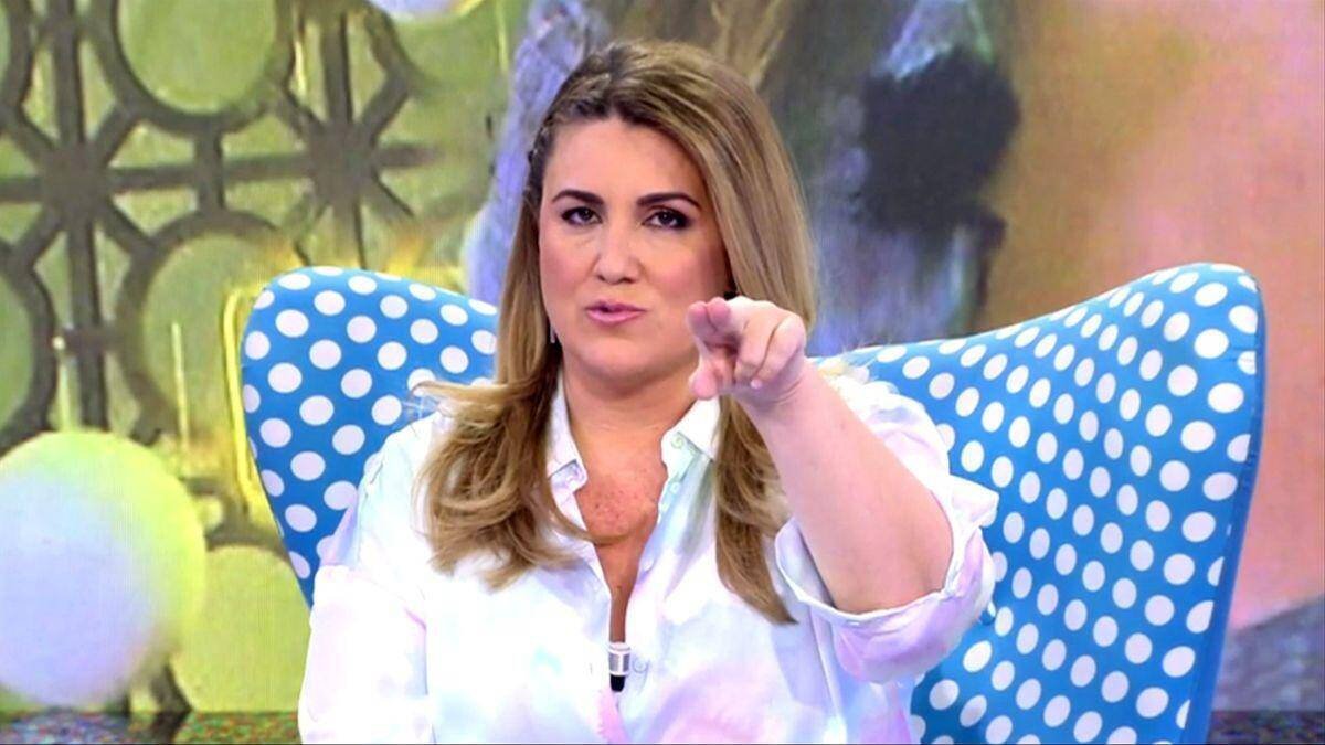 Carlota Corredera estrena nueva aventura en RNE.