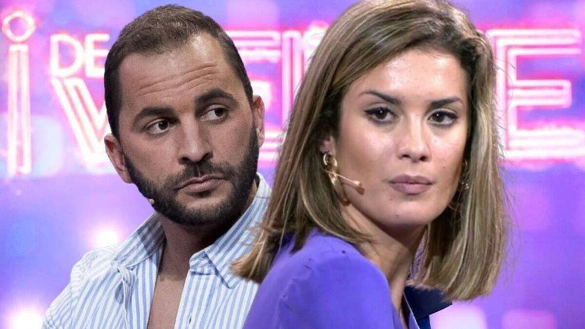 Candela concursó con Tejado en GH VIP