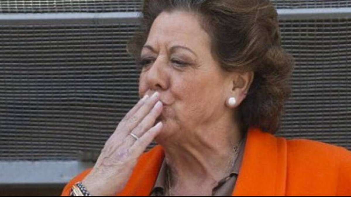Rita Barberá