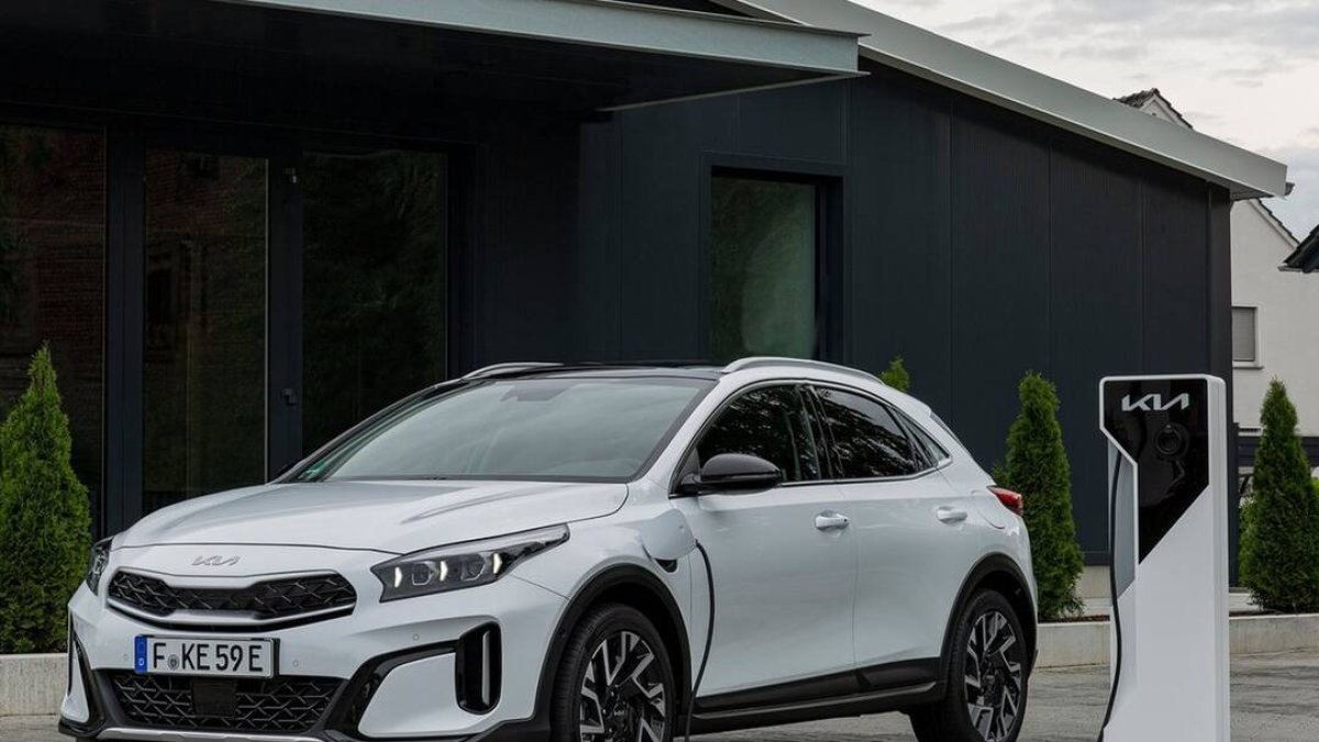 Kia Xceed PHEV