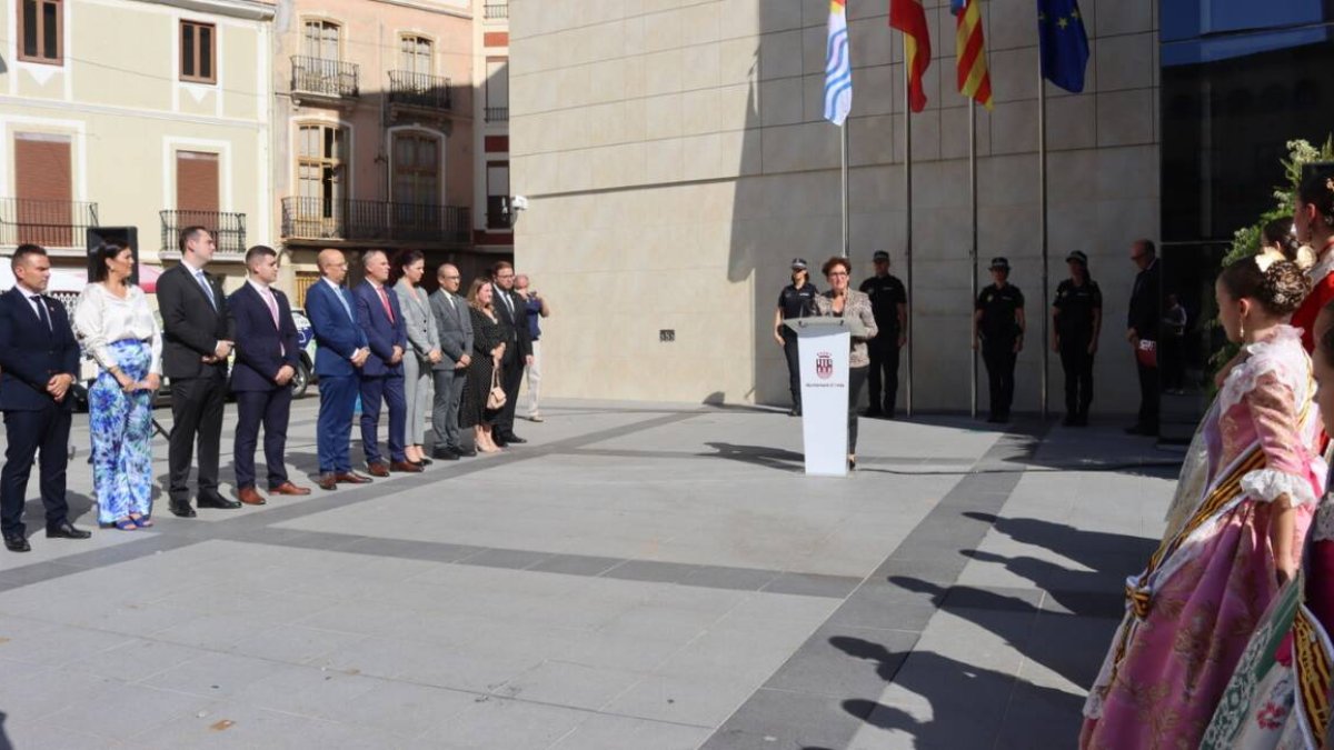 Celebració del 9 d'octubre a Onda - AJUTAMENT D'ONDA