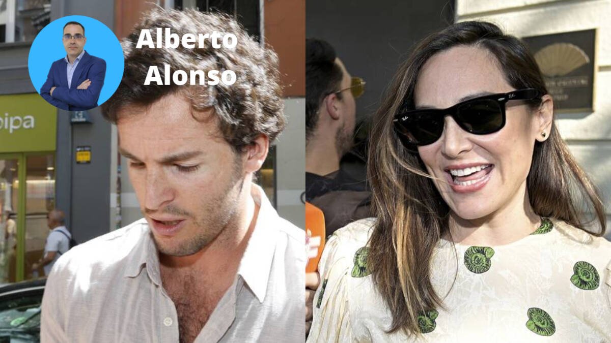 Tamara Falcó e Íñigo Onieva.