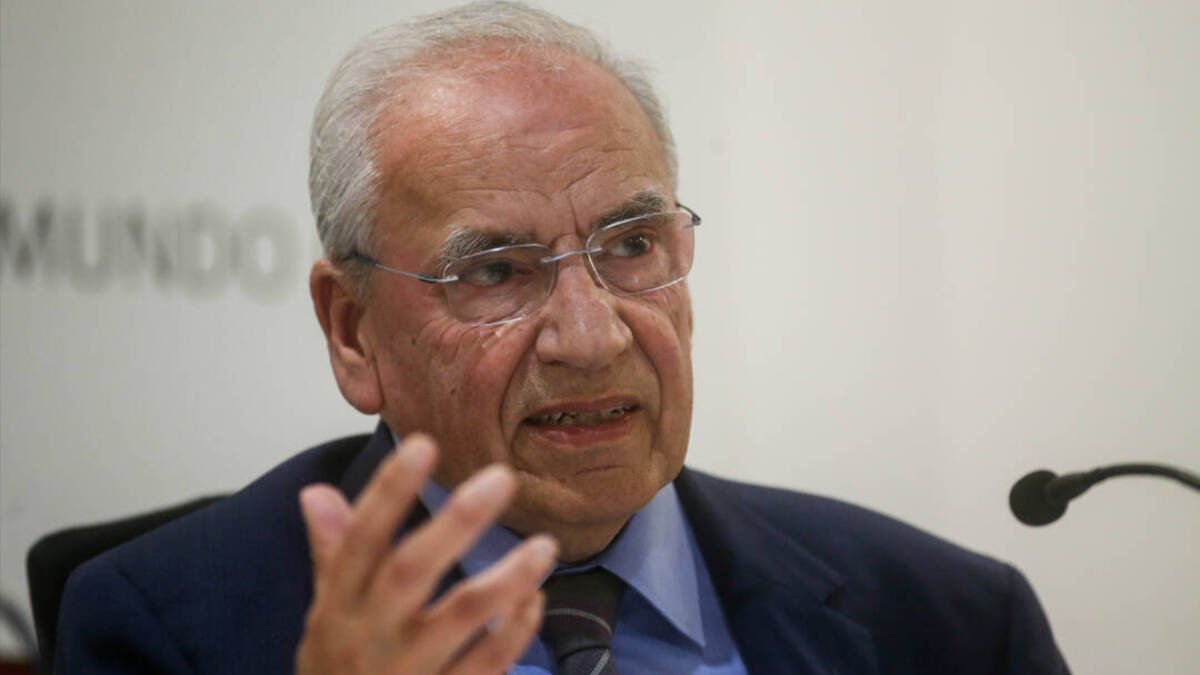 Alfonso Guerra, en Ribadeo