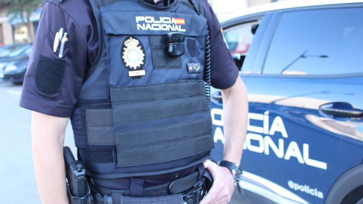 Policía Nacional