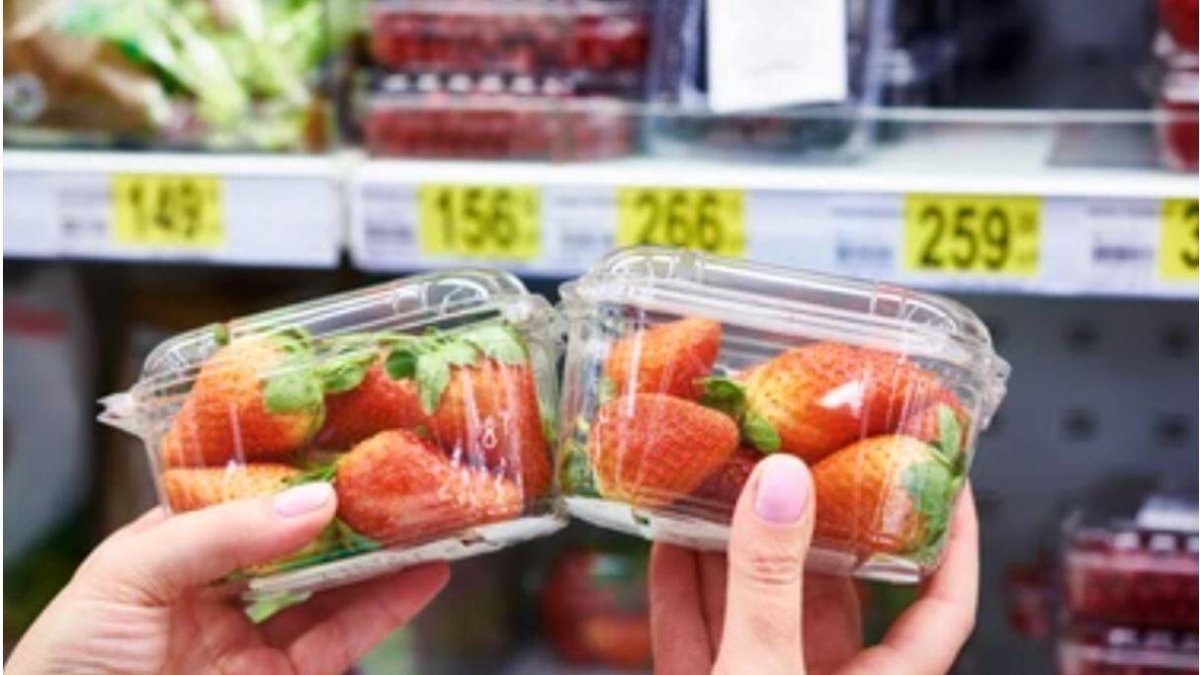 Cómo saber si las fresas son producto de España