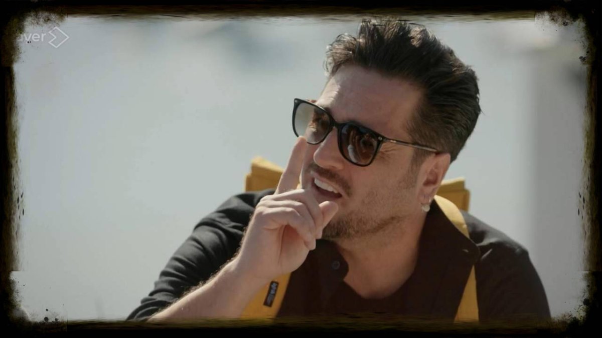 David Bustamante en 