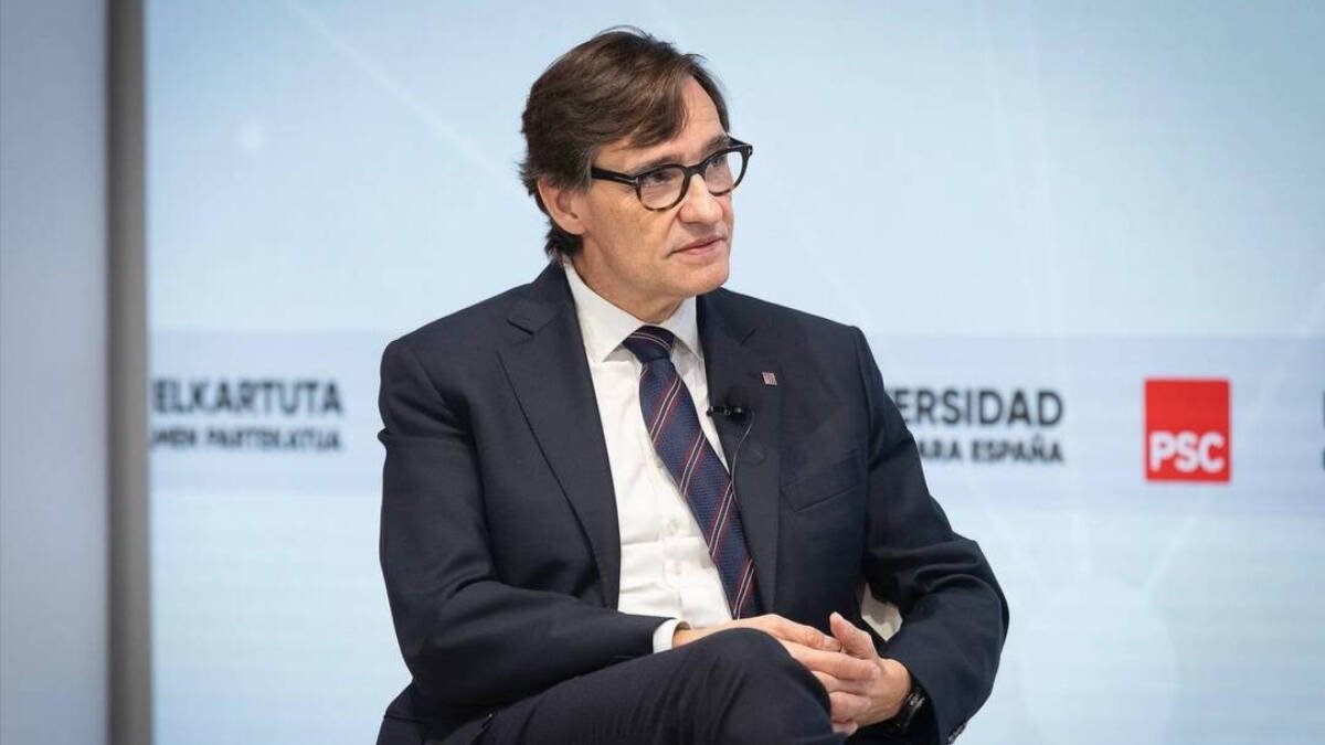 Salvador Illa