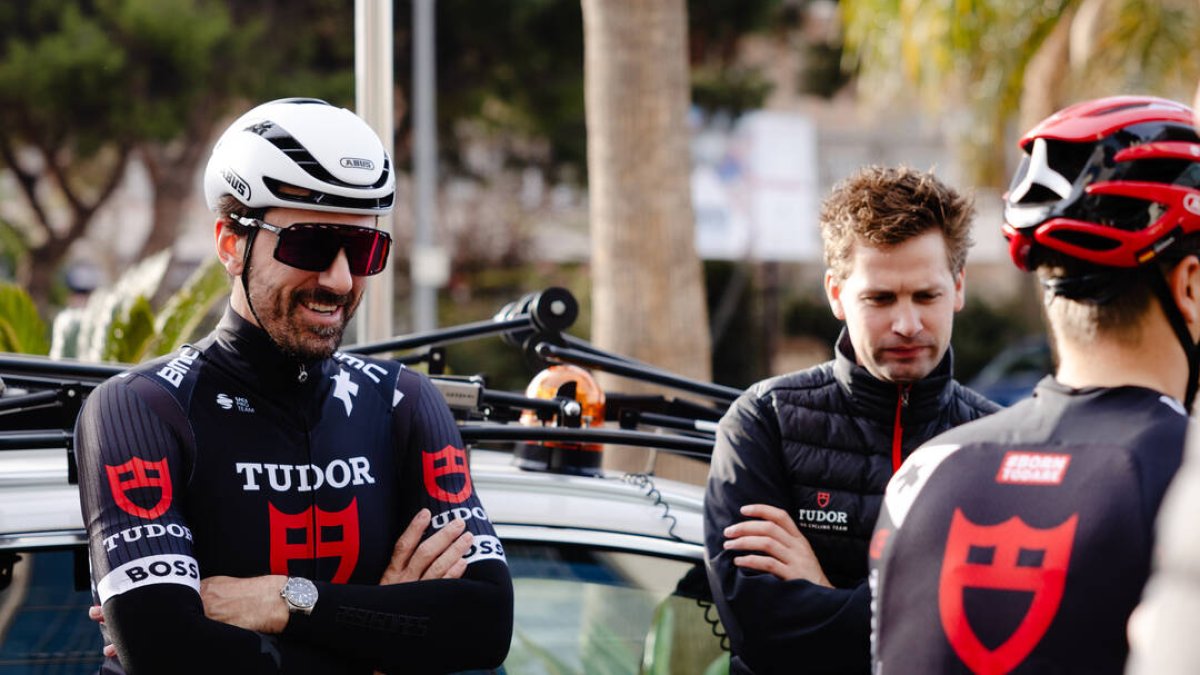 Fabian Cancellara Tudor