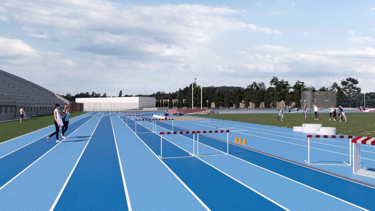 Pistas de atletismo Alicante