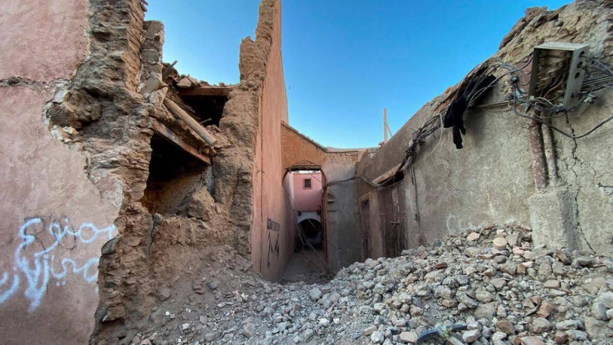 Terremoto Marruecos | Médicos sin Fronteras