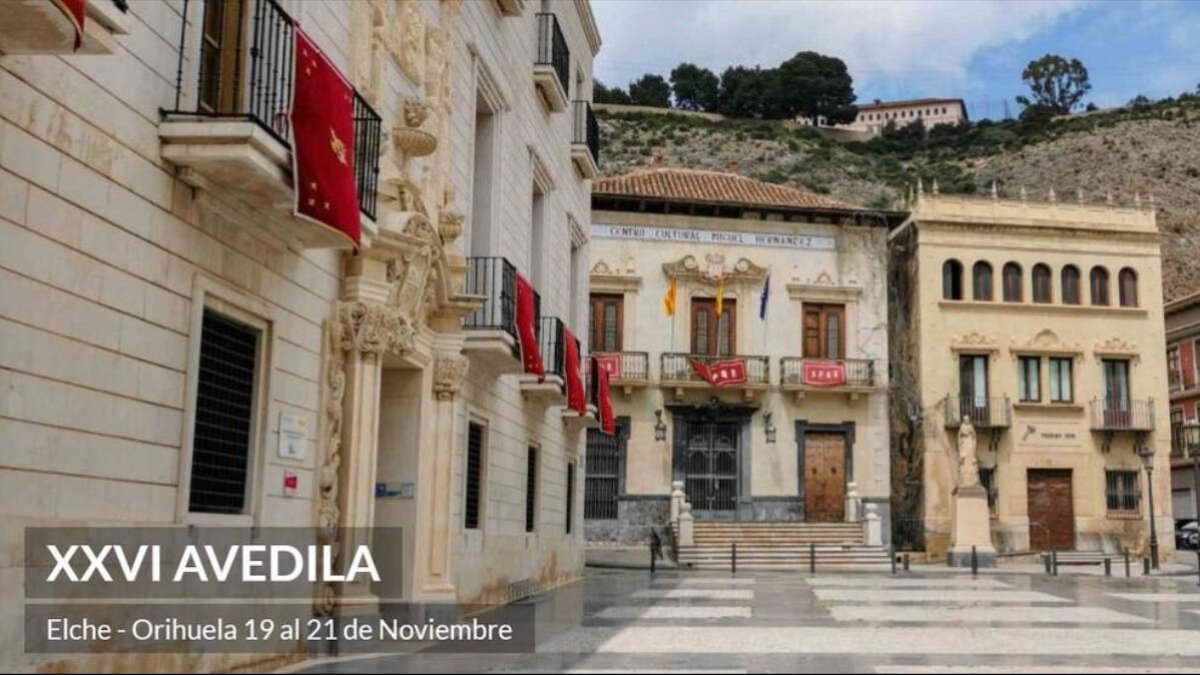 Mañana arranca el XXVI simposio AVEDILA 2023
