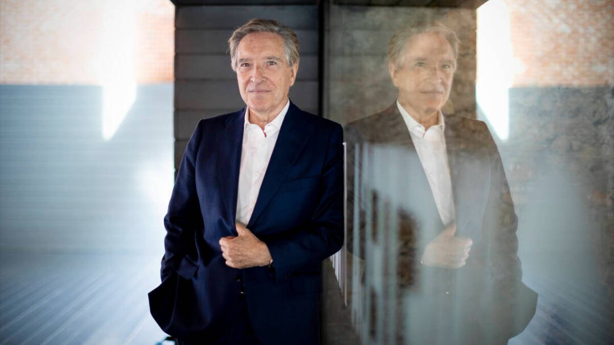 Iñaki Gabilondo regresa a Cuatro para inaugurar la nueva etapa de los informativos.