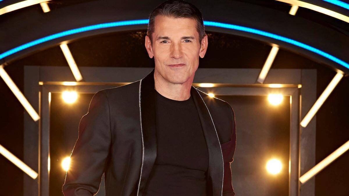 Jesús Vázquez presentará 'Bailando con las estrellas' en Telecinco.