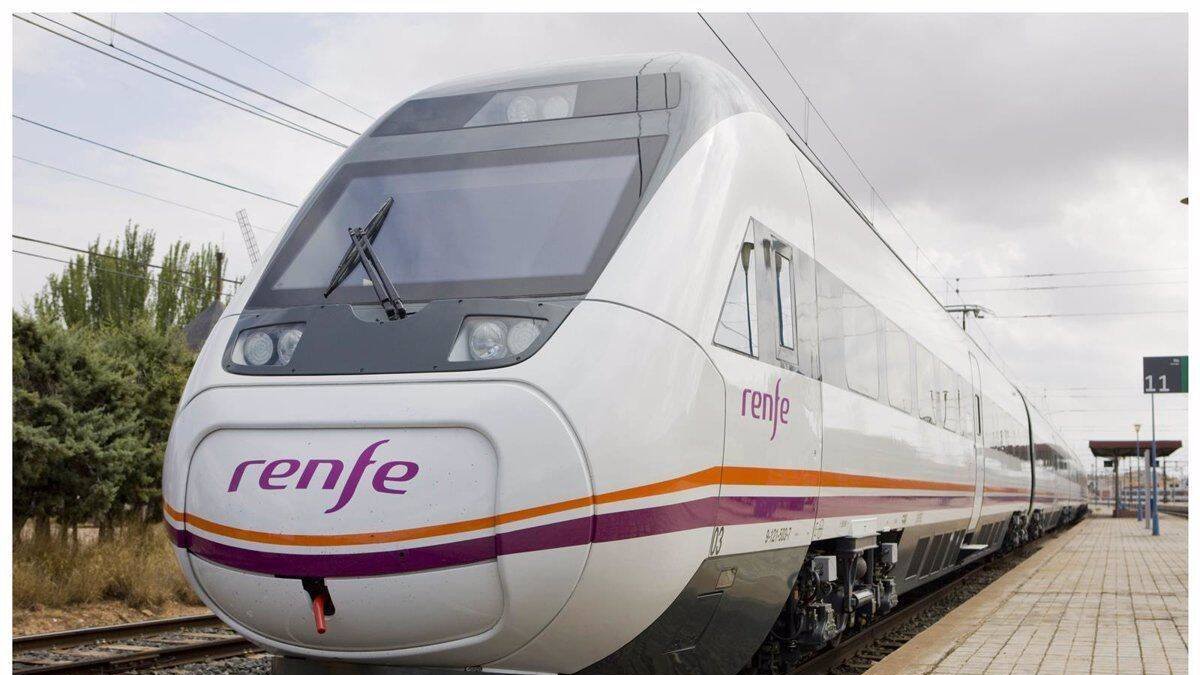 Bono multiviaje Renfe