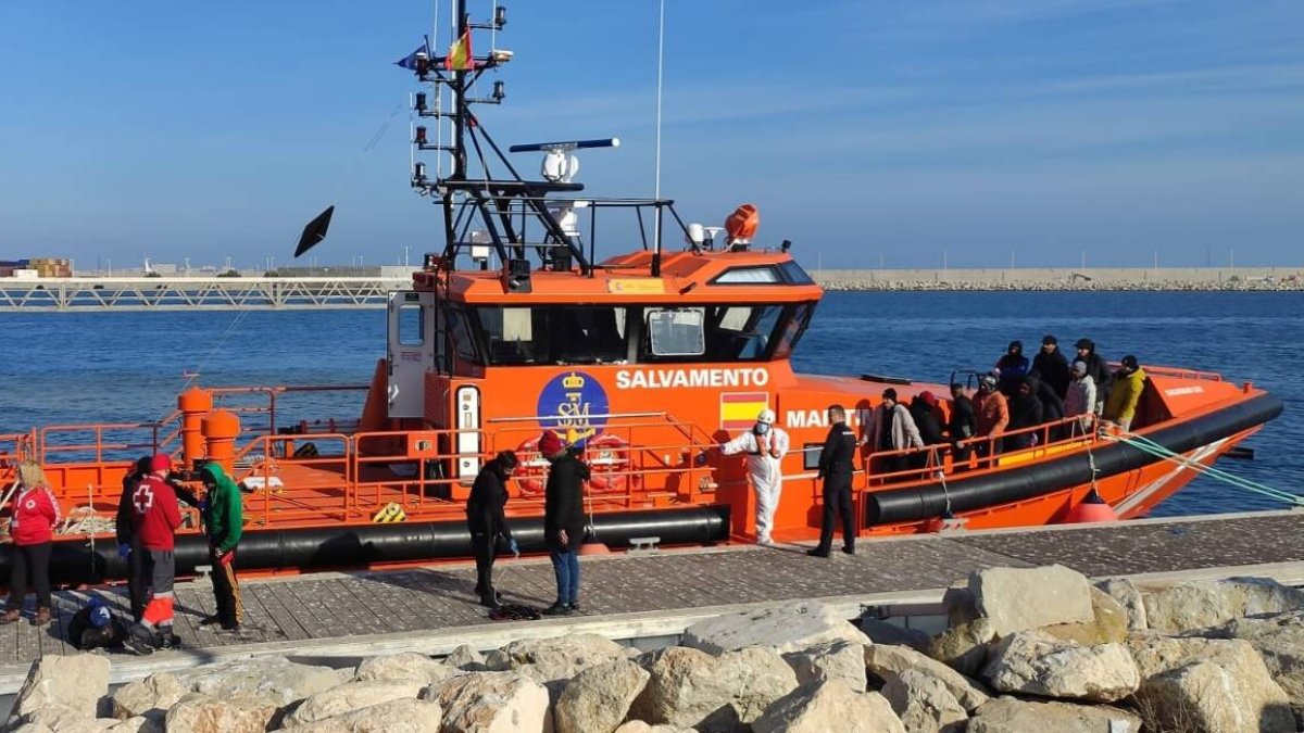 Salvamento Marítimo