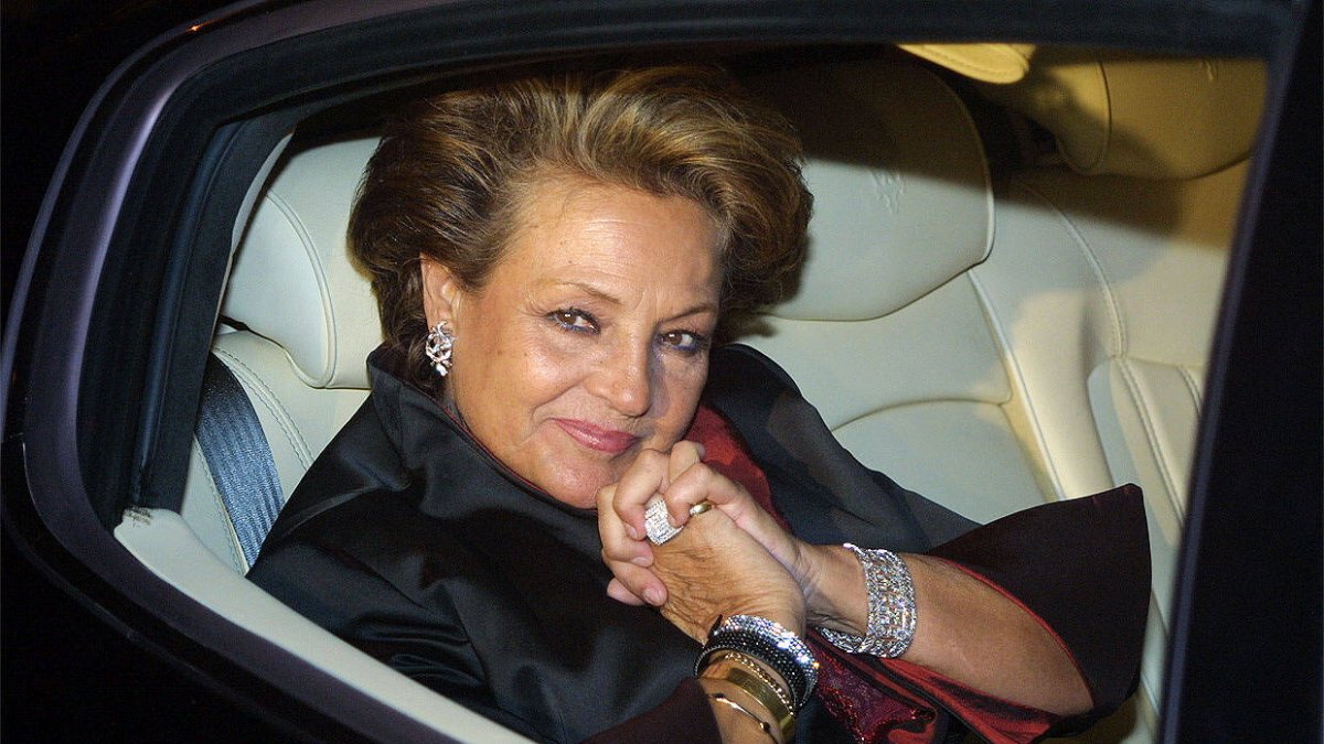 Carmen Sevilla, en una imagen de archivo.