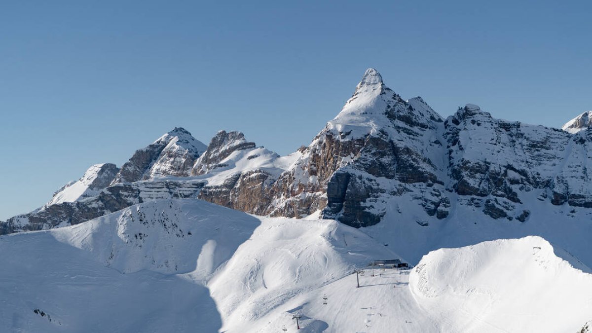 Las nevadas de marzo afianzan el final de temporada en el Pirineo