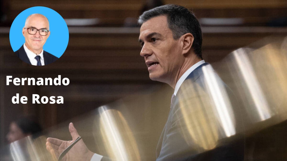 Pedro Sánchez, el presidente levanta muros