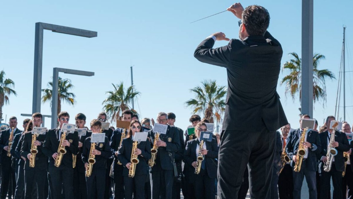 Concierto simultáneo con motivo del Día Internacional de la Música - GVA