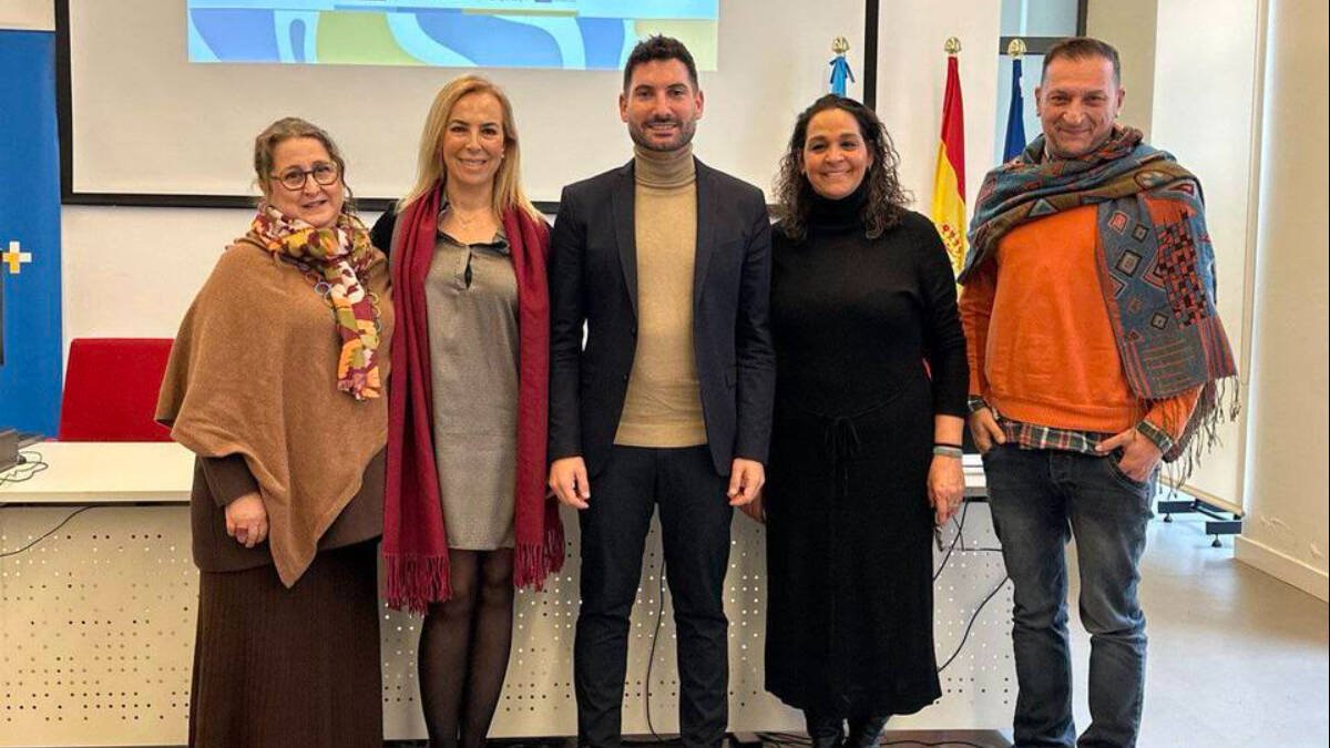El director general de Diversidad, Stephane Soriano en imagen de archivo