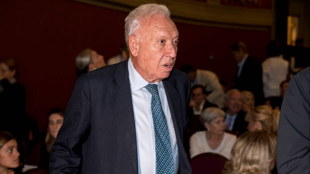 José Manuel García-Margallo, en una fotografía reciente.