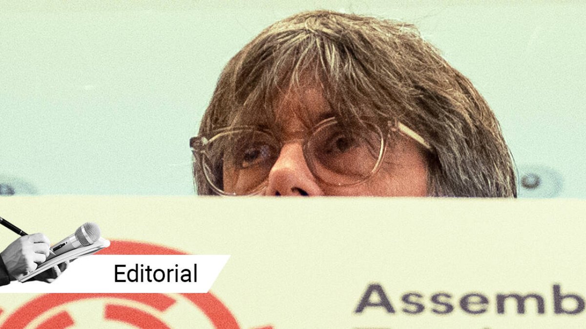Carles Puigdemont