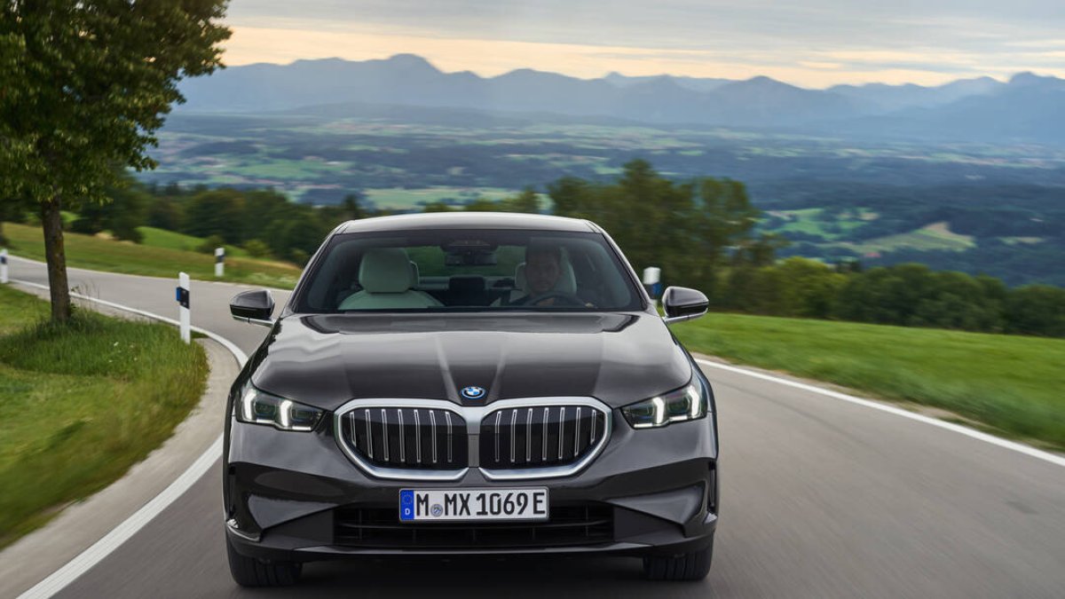 BMW Serie 5