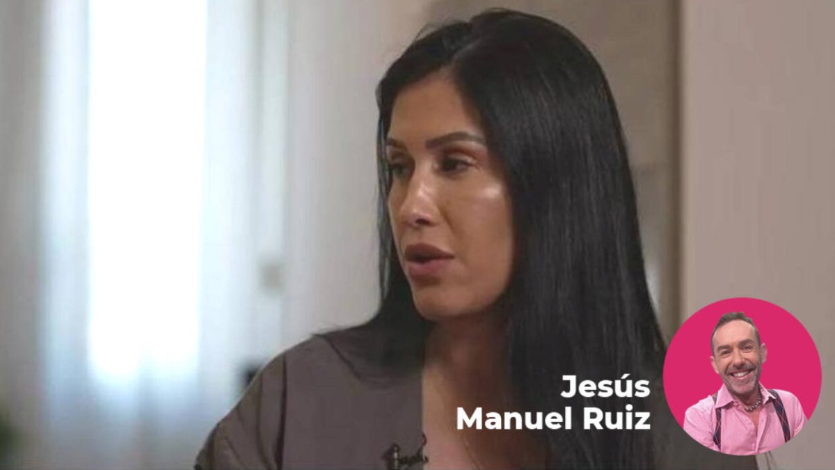 Gabriela Guillén se está tomando su tiempo para poner la demanda de paternidad.