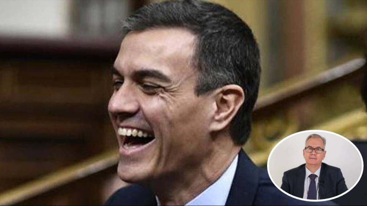España entre carcajadas