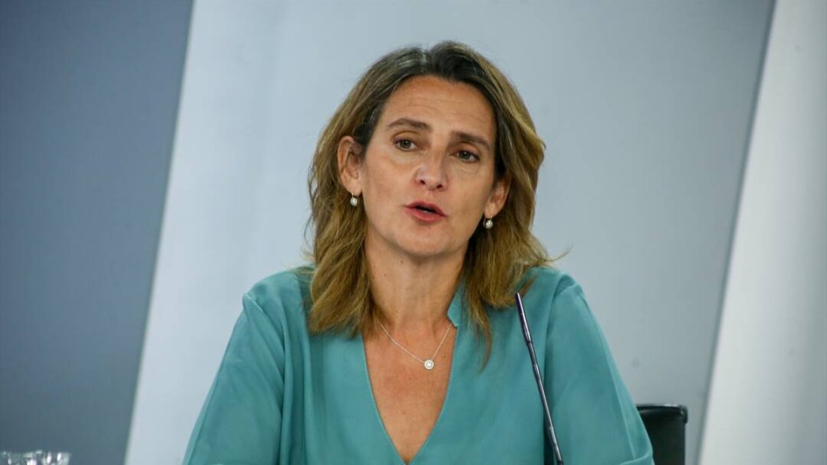 Teresa Ribera