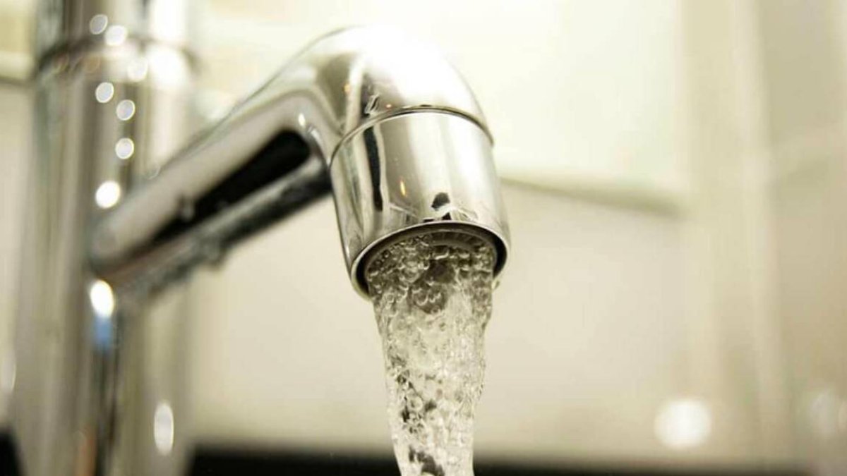 Imagen archivo grifo de agua.