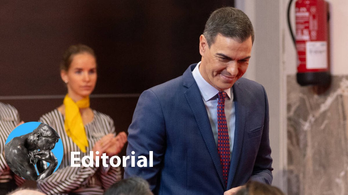 Pedro Sánchez