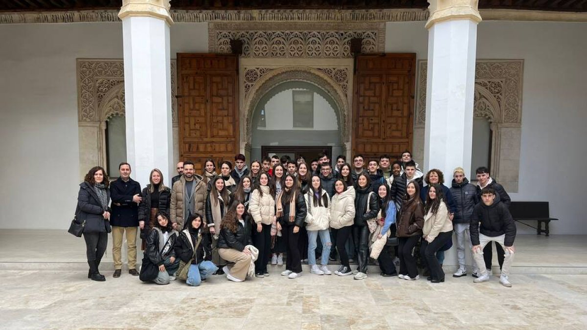 Castilla la Mancha anima a sus jóvenes a vivir una experiencia internacional