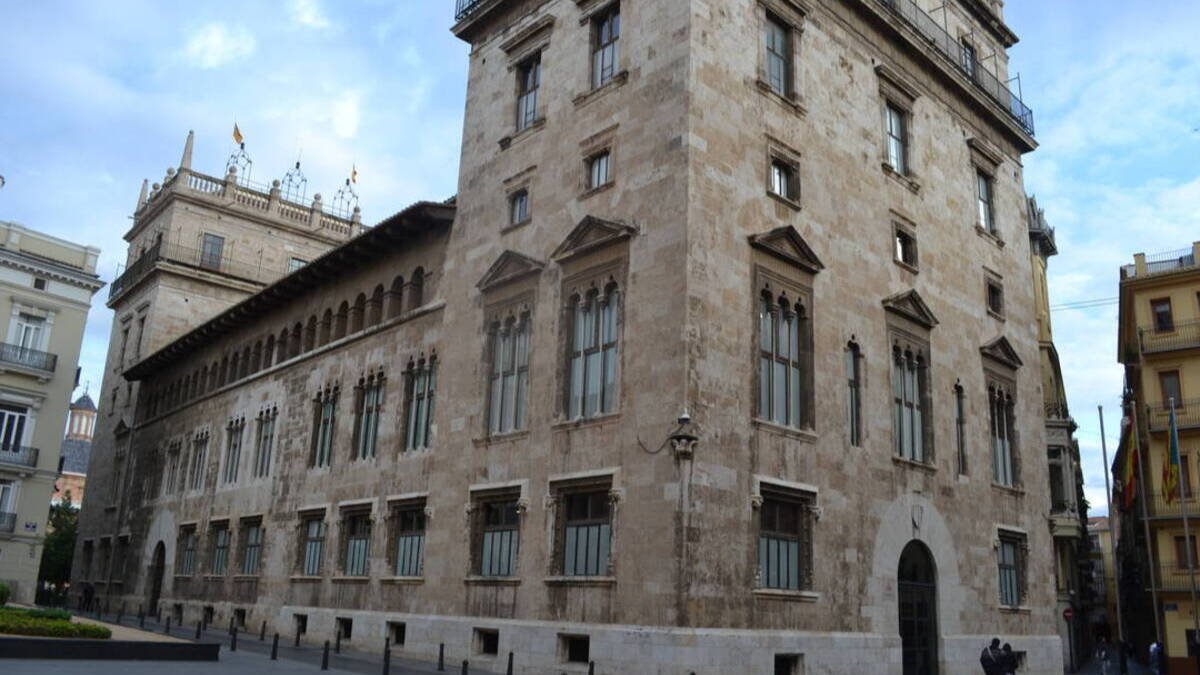 Palau de la Generalitat
