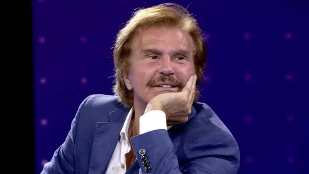 Edmundo Arrocet de nuevo enamorado y ¿pillado?