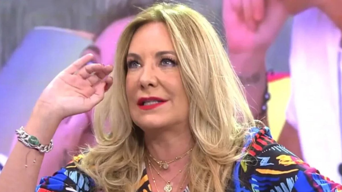 Belén Rodríguez, sin pelos en la lengua contra Carmen Alcayde.